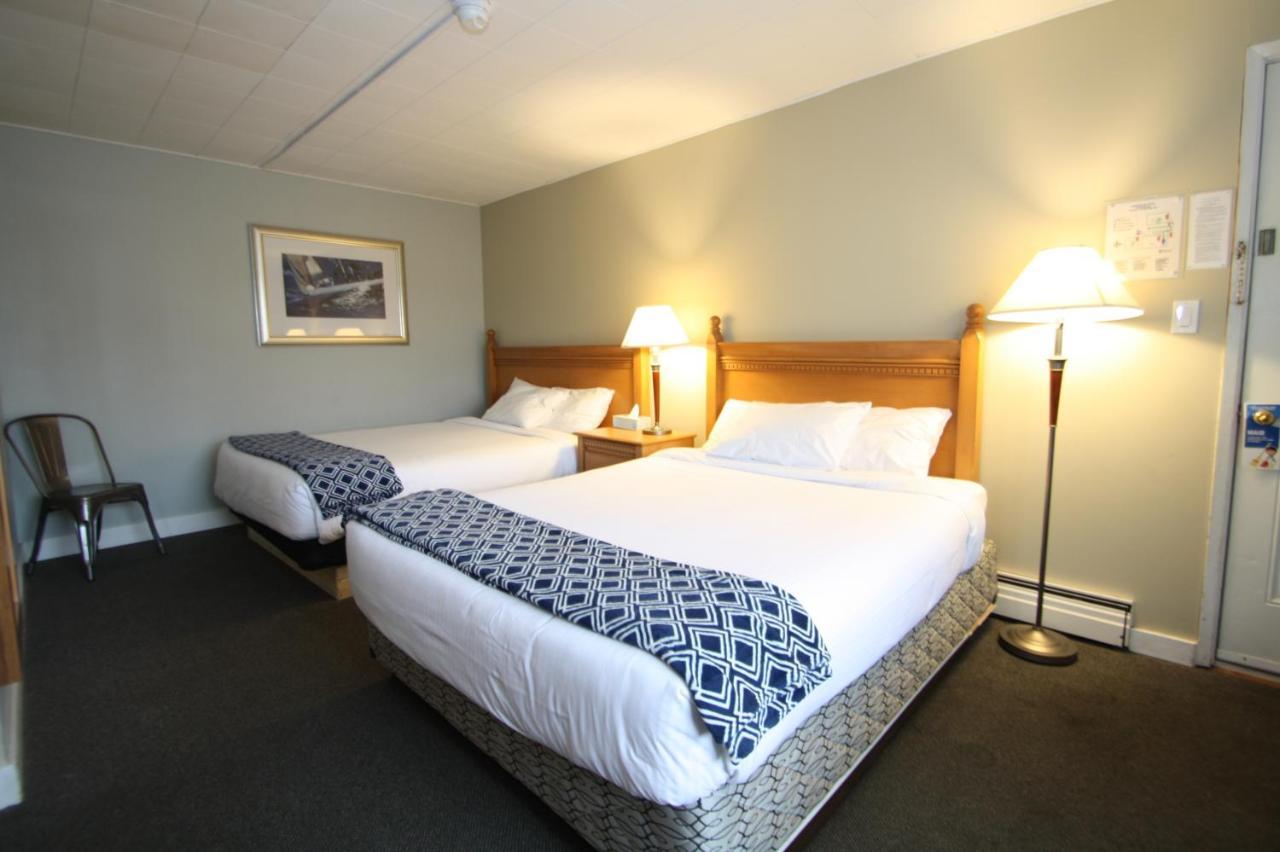 Harrison Spa Motel Harrison Hot Springs Eksteriør billede